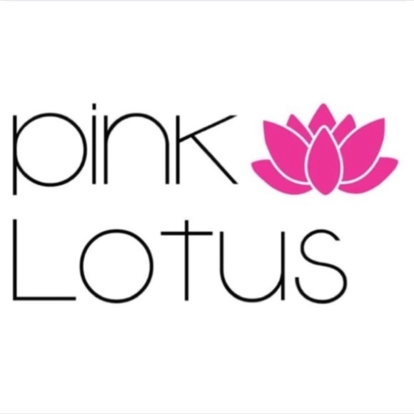 Pink Lotus tank top - Picture 5 of 5
